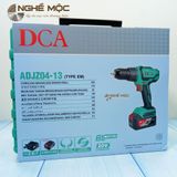 Máy khoan dùng pin 20V DCA ADJZ04-13