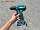 Bộ khoan và bắt vít 12v Makita CLX224S (TD110B+DF333D)