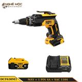 Máy bắn vít thạch cao Dewalt DCF630B 20V MAX