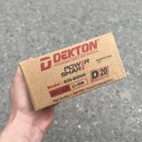 Pin DEKTON 20V 2.0Ah D20-B2000