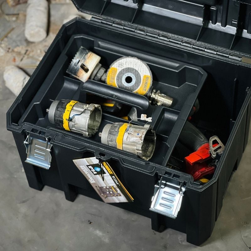 THÙNG DEWALT ĐỰNG DỤNG CỤ  DWST83346-1