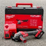 máy mài dùng pin Milwaukee M18 FSAG100XB