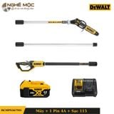 Máy cắt tỉa cành trên cao Dewalt DCMPS567N-XJ