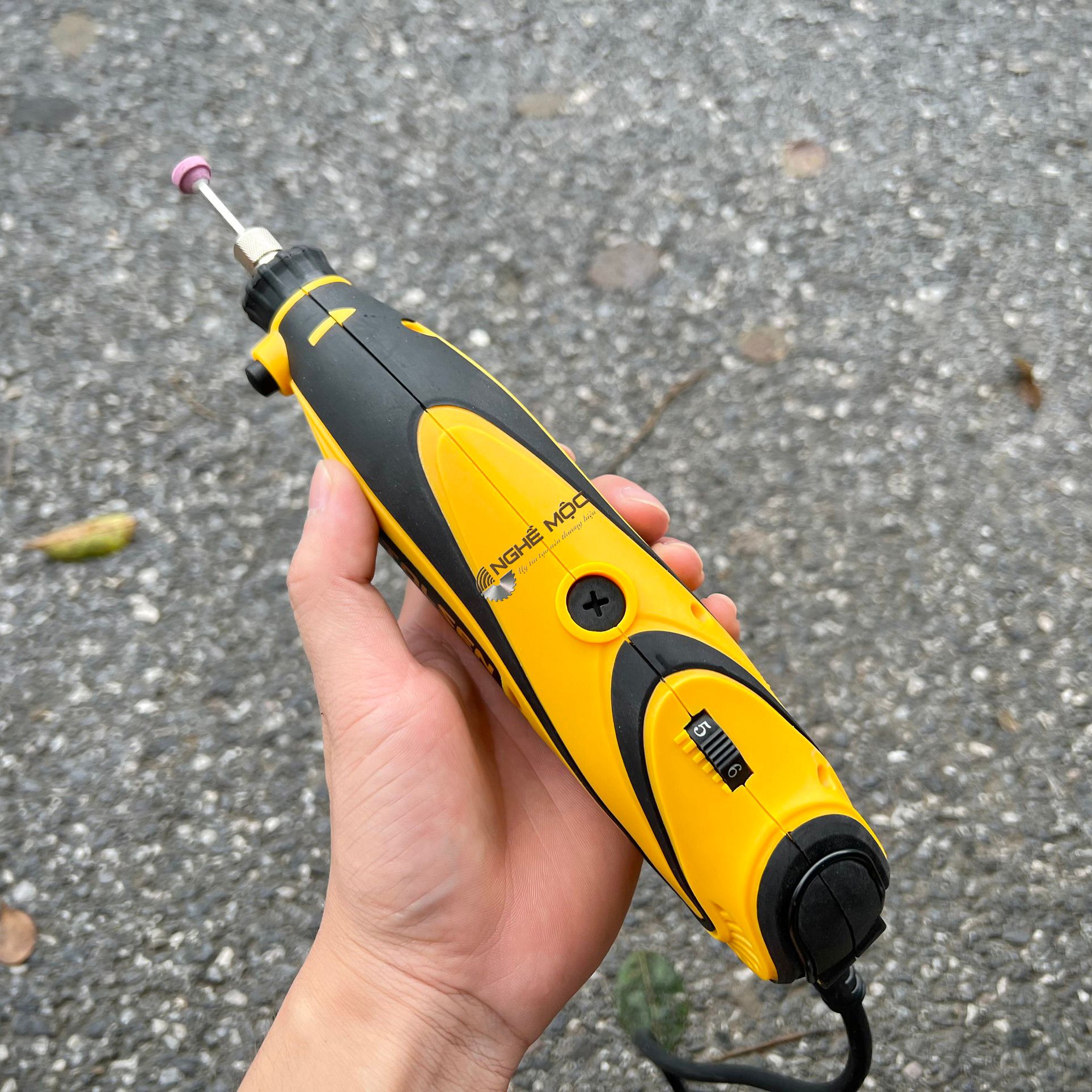 Bộ máy mài khuôn Tolsen 79555