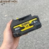 Pin Dewalt 20V max lithium ion DCB184G