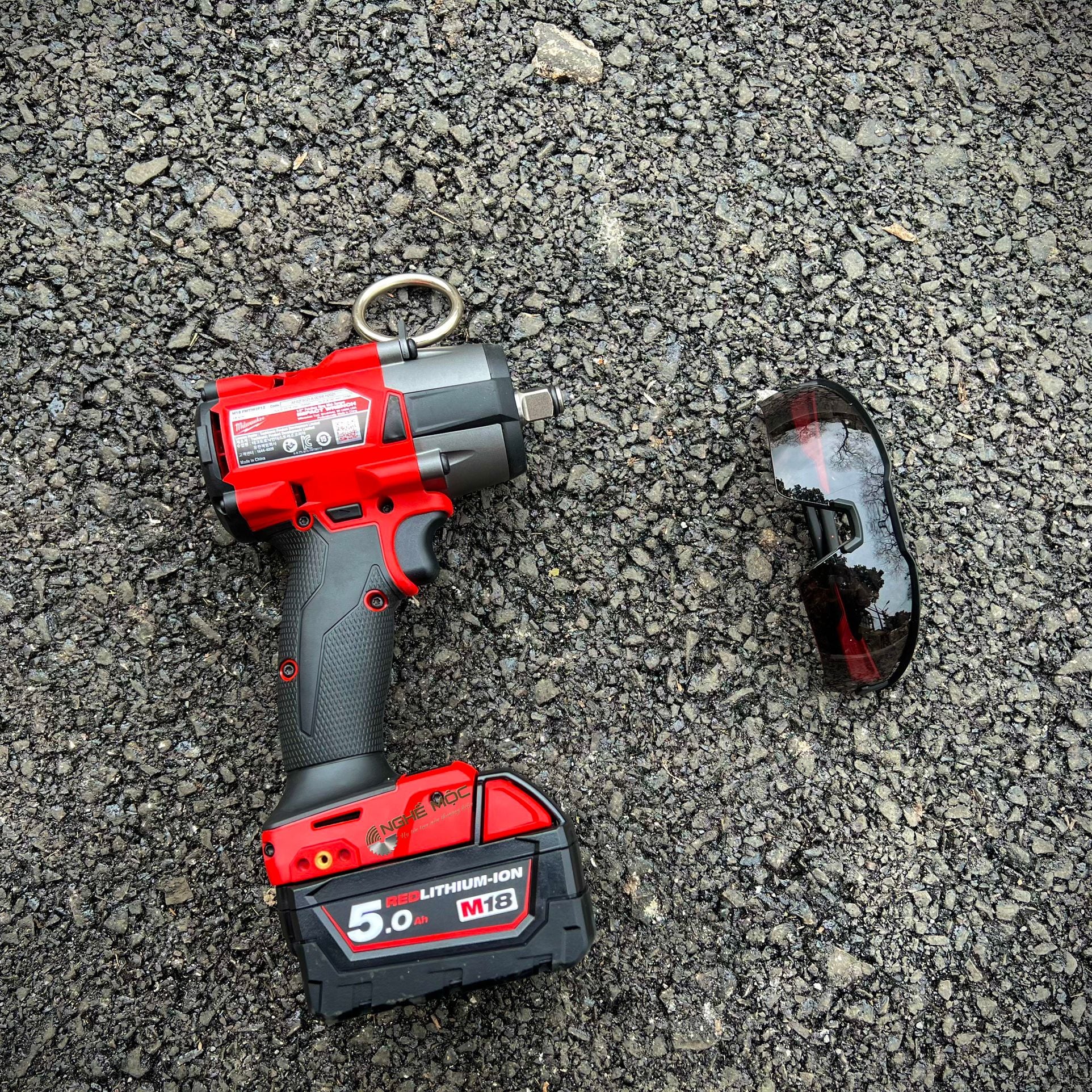 MÁY SIẾT BU LÔNG M18 FMTIW2F12