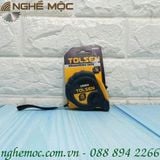 Thước cuộn tolsen 35002