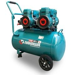 Máy nén khí không dầu cao cấp NAKAWA NK-BH5050E