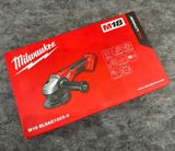 Máy mài góc dùng pin 18V Milwaukee M18 BLSAG100X