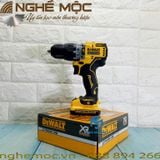 Máy khoan cầm tay Dewalt 12V DCD706N
