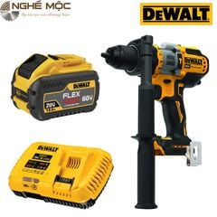 Dewalt Combo DCD999 K1 ( Thân máy + Pin 12A + Sạc 117)