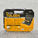 Bộ máy mài khuôn Tolsen 79555