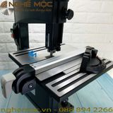 Máy cưa lọng vòng nototec