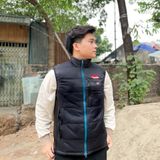 Áo khoác sưởi ấm pin