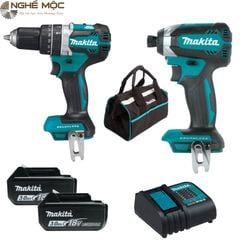 COMBO MAKITA XPH12+XDT13 USA