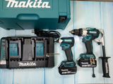 Combo bắt vít XDT16 và khoan XPH14 Makita (MK01)