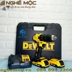 Máy khoan pin DeWalt DCD777D2