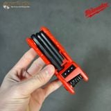 Bộ Lục Giác Milwaukee 8 Chi Tiết 48-22-2182