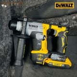 Combo Dewalt camera