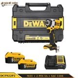 Máy siết bulong pin Dewalt DCF922