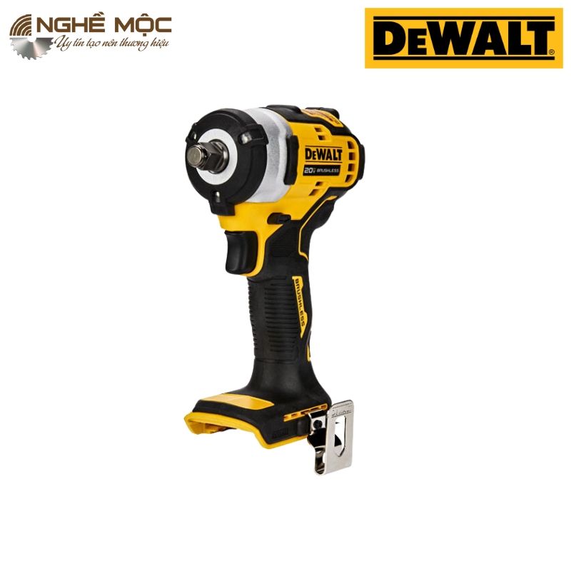 Máy siết bu lông dùng pin Dewalt DCF911N