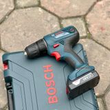 Máy khoan vặn vít pin Bosch GSR 180-LI