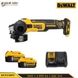 Máy mài cầm tay 405 18V Dewalt DCG405