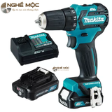 Máy khoan vặn vít dùng pin Makita DF332DSAE