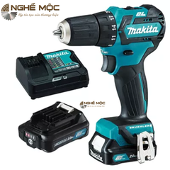 Máy khoan dùng pin 10.8v Makita DF332DDSAE