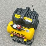 Máy nén khí không dầu 6L Stanley DST100/8/6