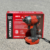 Máy khoan vặn vít dùng pin Amaxtools AV25514sm-pro