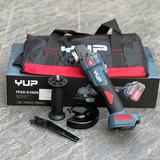Máy mài góc pin 20V YUP YP20-G100A (100mm)