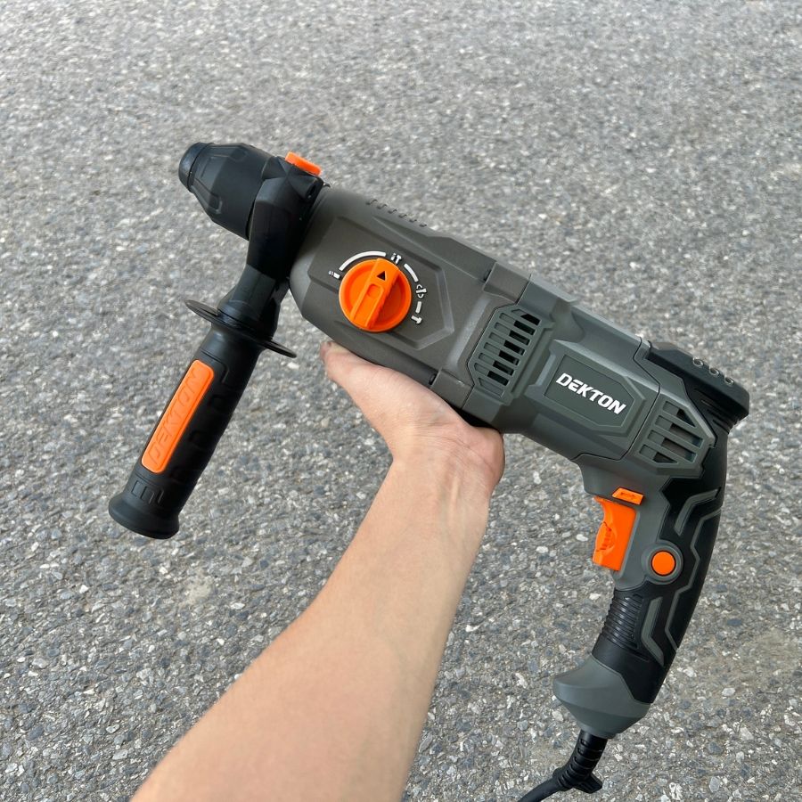 Máy Khoan Bê Tông Dekton DK-RH2603B