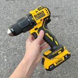 Máy khoan dùng pin 20v Dewalt DCD709D2