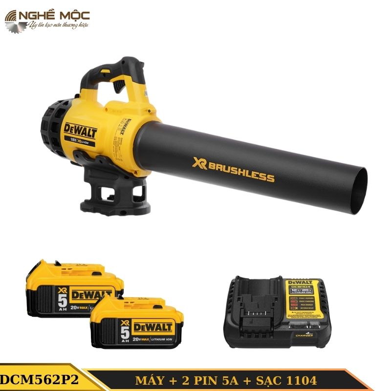 máy thổi DCM562N-KR