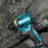 Máy bắt vít dùng pin Makita XDT16