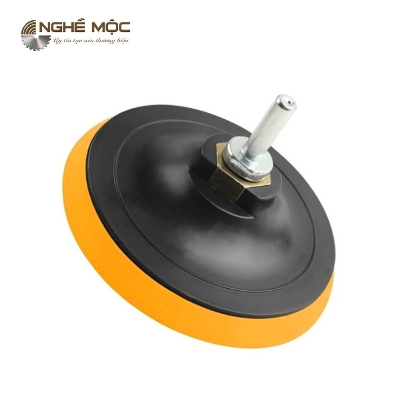 Miếng Chà Đệm Caosu Có Đai Ốc Tolsen 77260