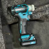 Máy vặn vít dùng pin 12V Makita TD111DZ