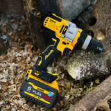 Thân máy khoan động lực DCD999 kèm pin 6.0Ah