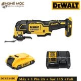 Máy cắt rung không chổi than Dewalt Atomic DCS354B
