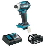 Máy bắt vít Makita XDT19 nhập Mỹ (TD172)