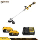 Máy cắt cỏ cầm tay 20V Dewalt DCMST561N-B1