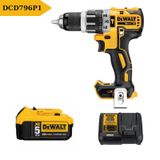DCD796 dewalt