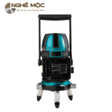 Máy cân mực 3 tia xanh 12v Makita SK312