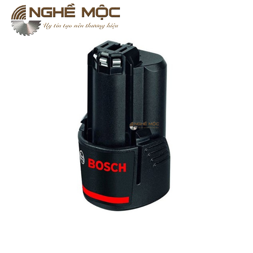 Pin 12v 3Ah Bosch 1600A00X79