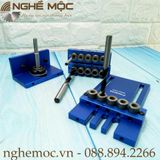 Tools khoan cam và chốt gỗ