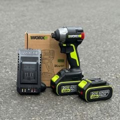 Máy vặn vít dùng pin Worx WU291D.9