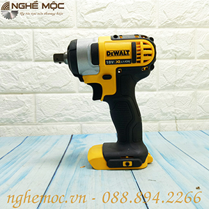 (BODY)Máy siết bu lông dùng pin DeWalt DCF880N - mochaiphat