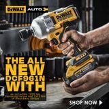 Máy siết bulong dùng pin Dewalt DCF961