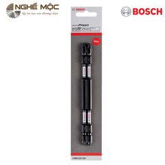 Mũi bắt vít 2 đầu BOSCH 2608522410